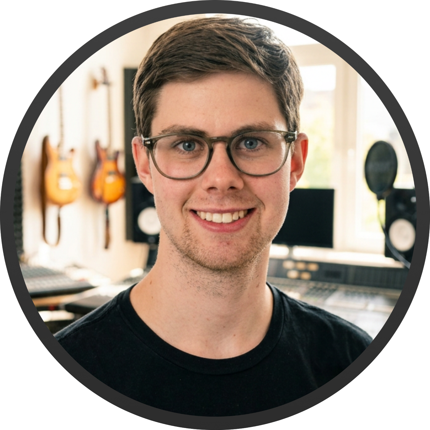 Lukas – Klavier & Songwriting