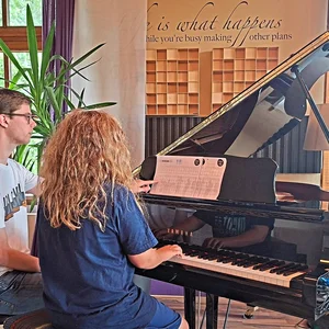 Musizieren nach Zahlen